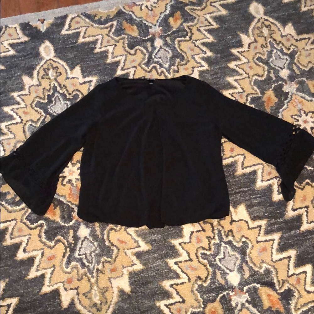 A. Byer Black Top